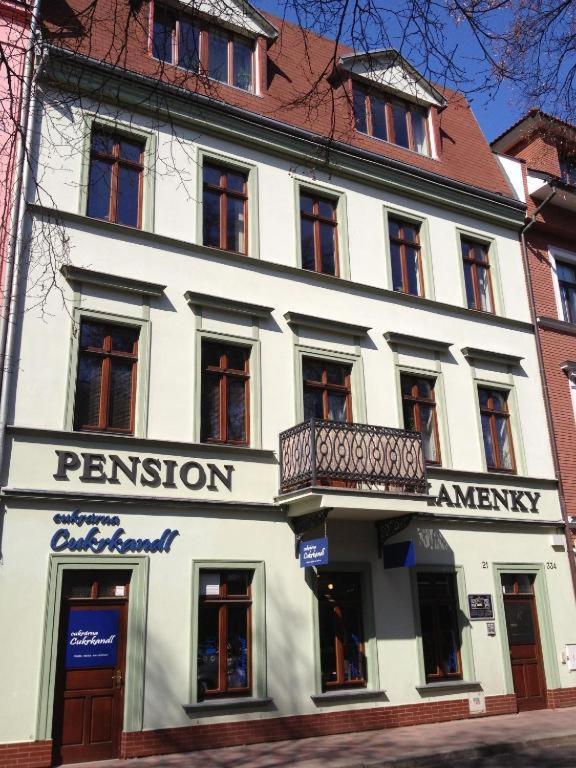 Apartmany Kamenky Teplice Extérieur photo