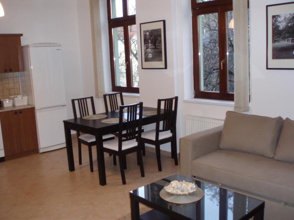 Apartmany Kamenky Teplice Chambre photo