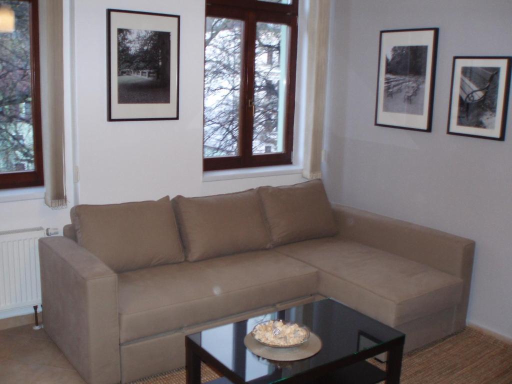 Apartmany Kamenky Teplice Chambre photo