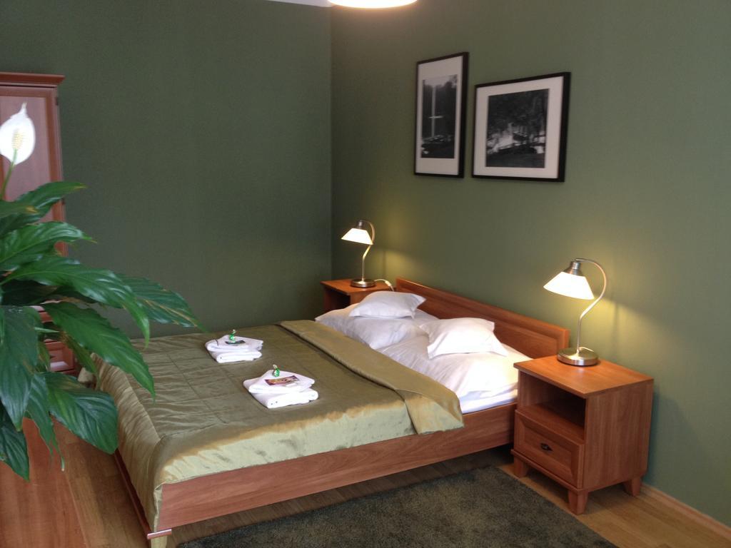 Apartmany Kamenky Teplice Chambre photo