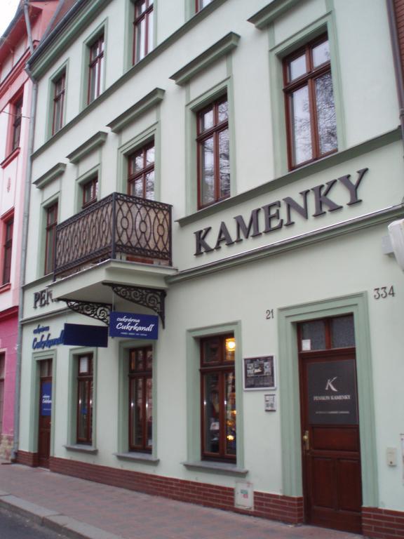 Apartmany Kamenky Teplice Extérieur photo