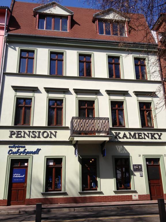 Apartmany Kamenky Teplice Extérieur photo