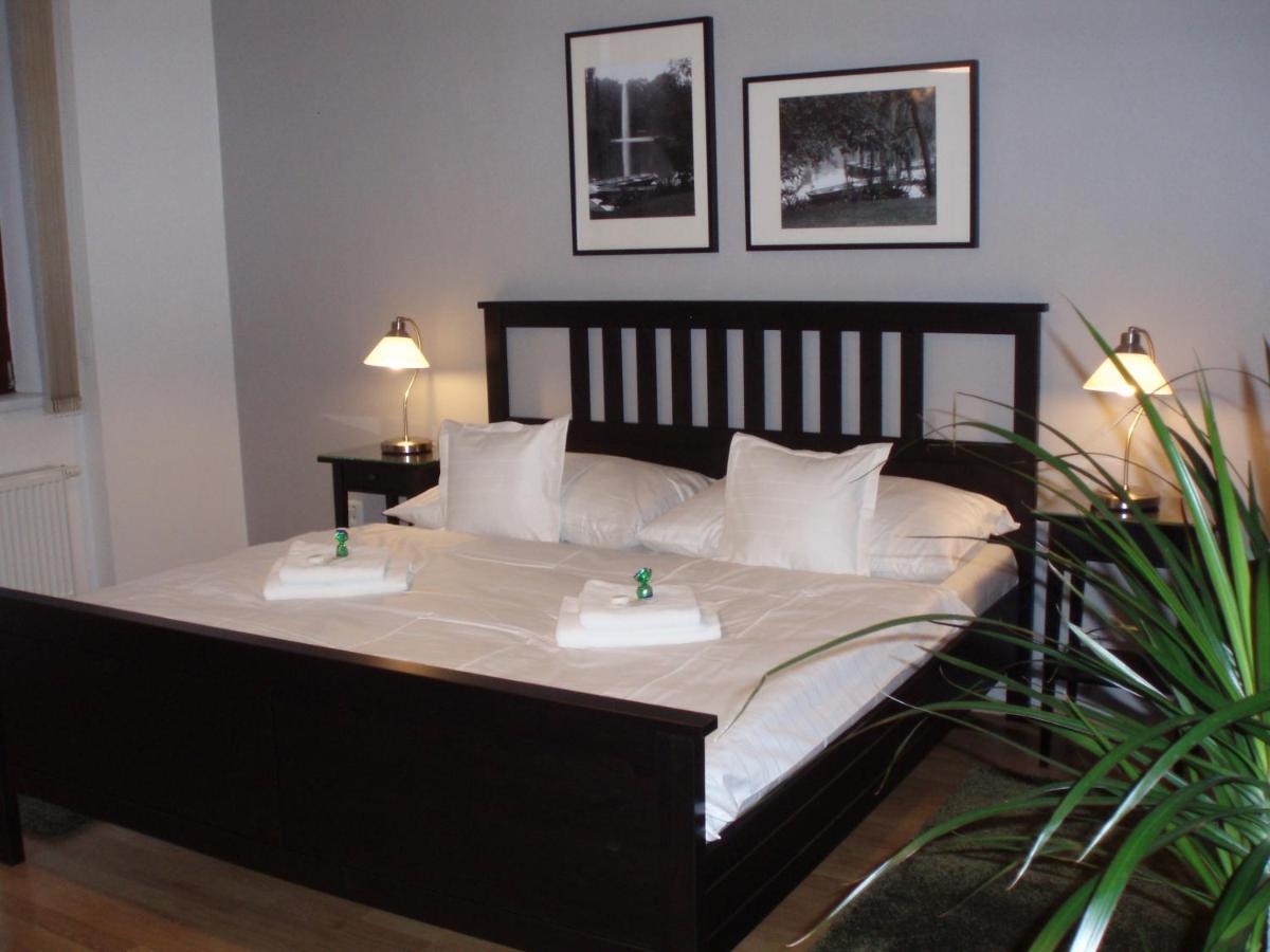 Apartmany Kamenky Teplice Chambre photo